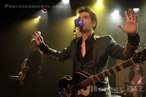 TAV FALCO - 2013-12-14 - PARIS - La Maroquinerie - 